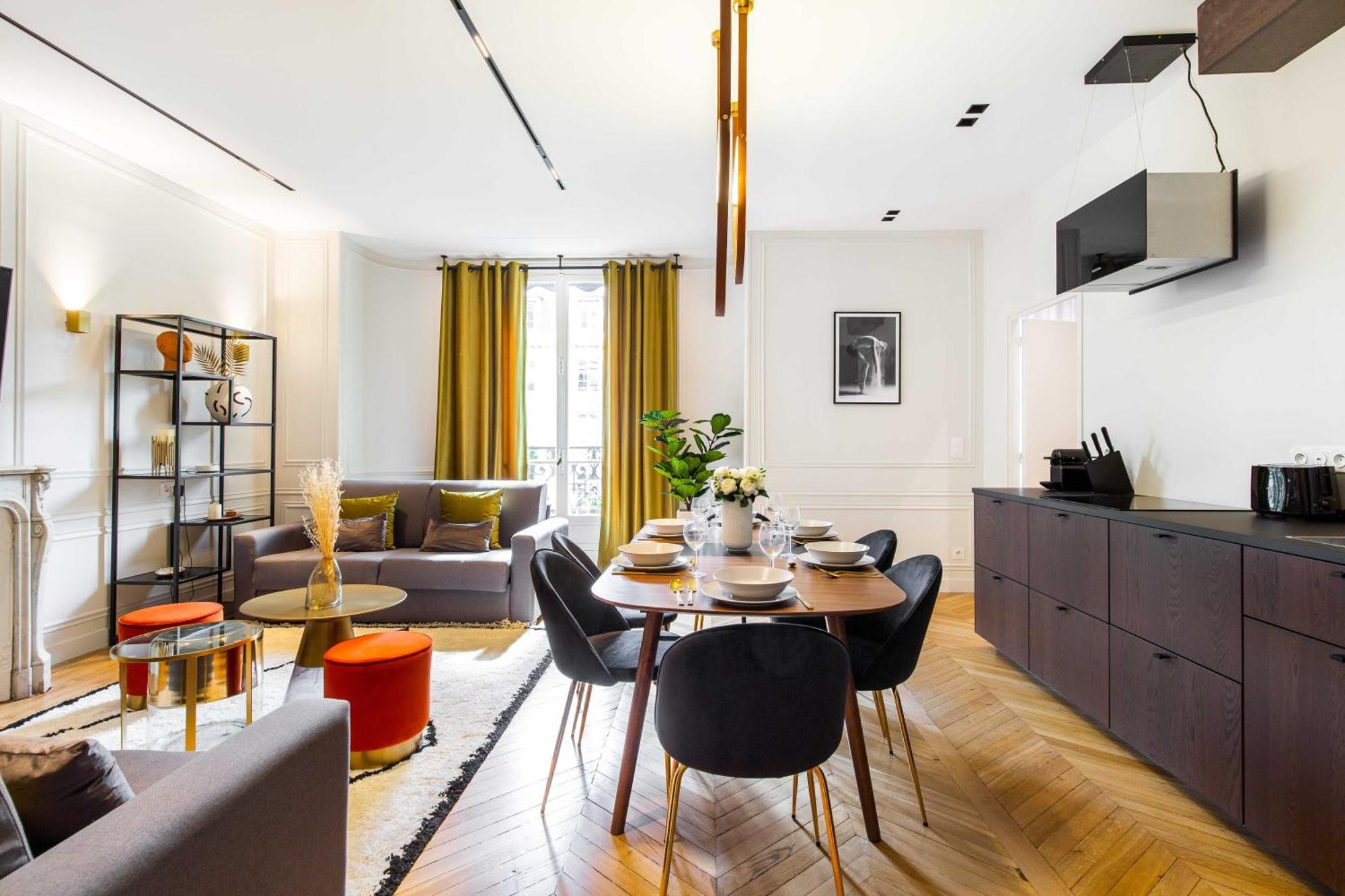 Amazing 3br-6p - Bastille -gare De Lyon 3 Paris