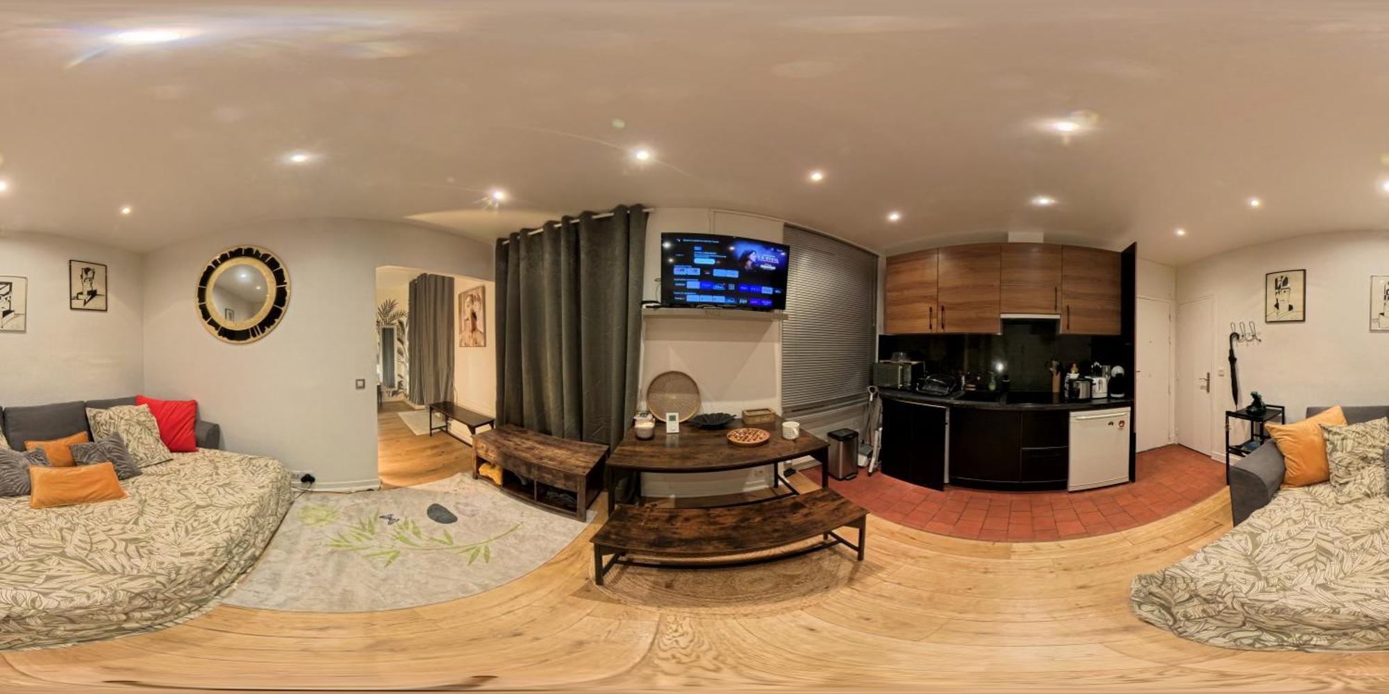 Apartment Fabulous F2 Champs-elysees Paris