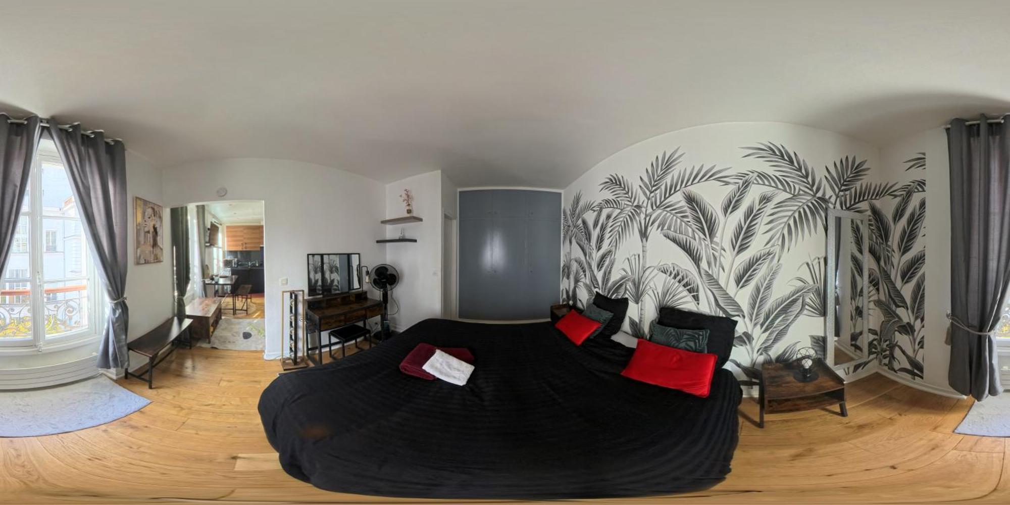 Fabulous F2 Champs-elysees Apartment *