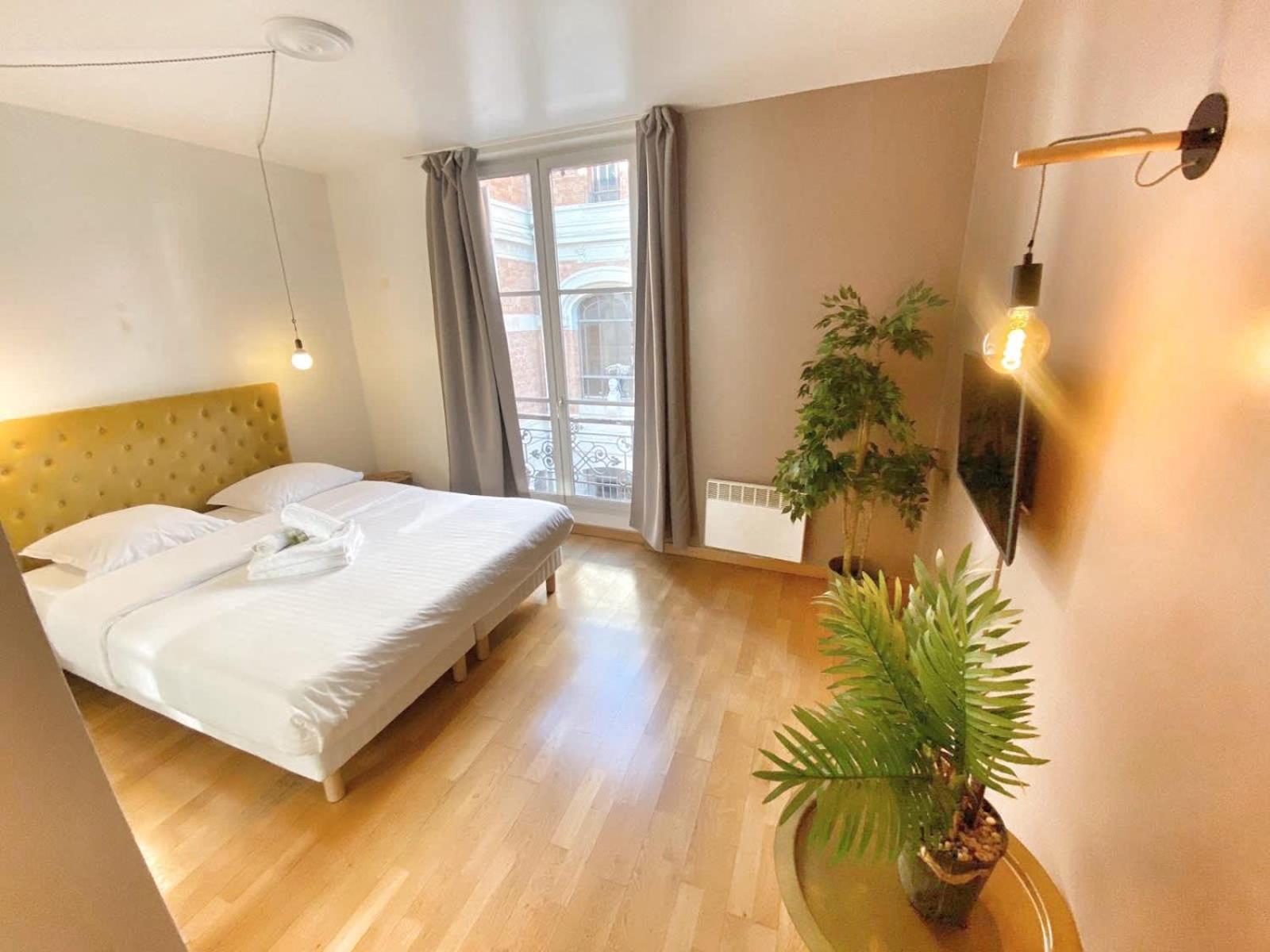 Apartment Studio Cosy Vue Sur Le Musee - 5 - 2p *