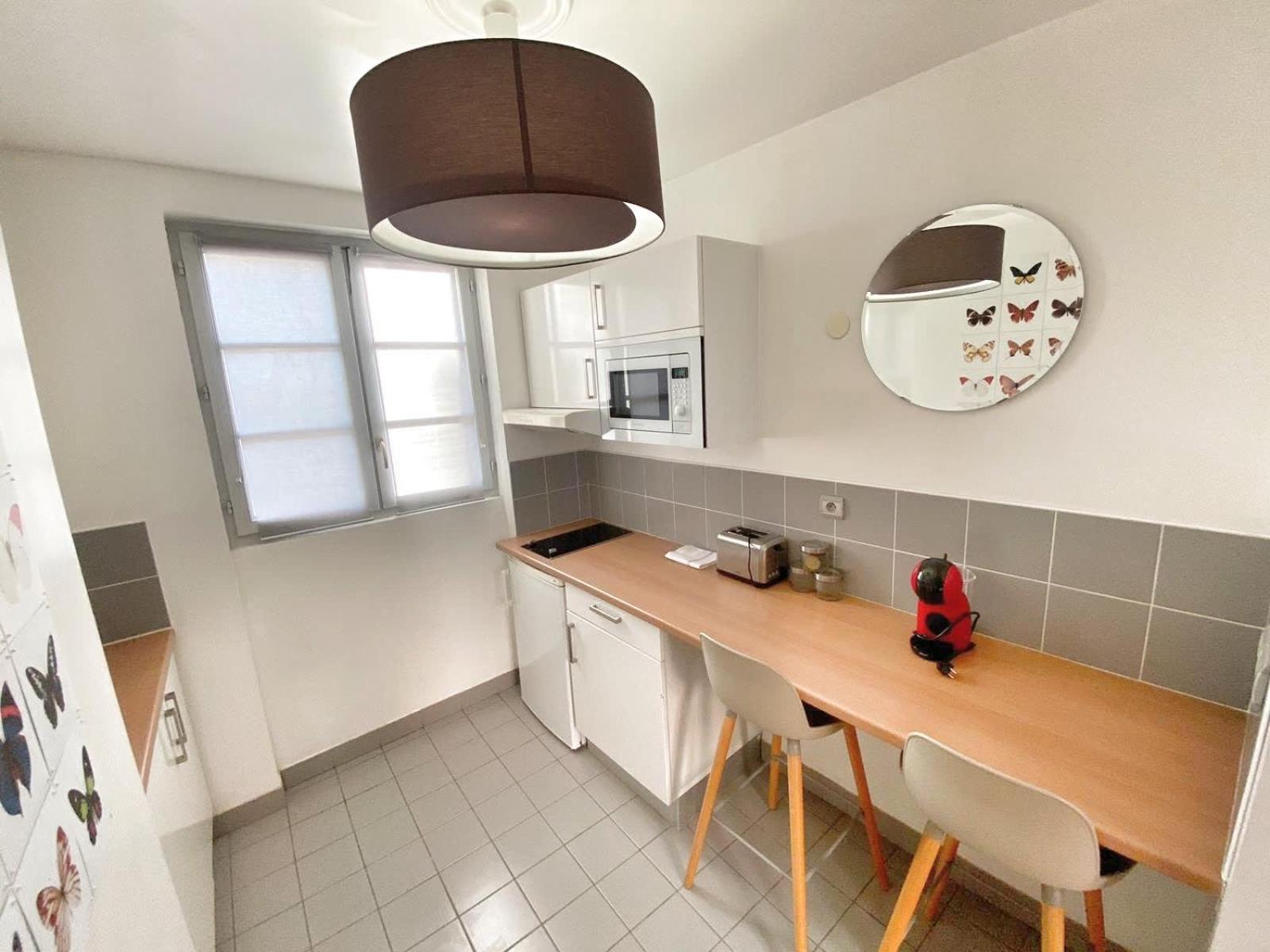 Studio Cosy Vue Sur Le Musee - 5 - 2p Apartment