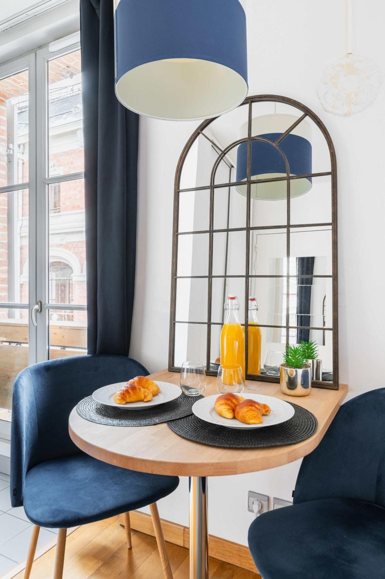Apartment Studio Cosy Vue Sur Le Musee - 5 - 2p