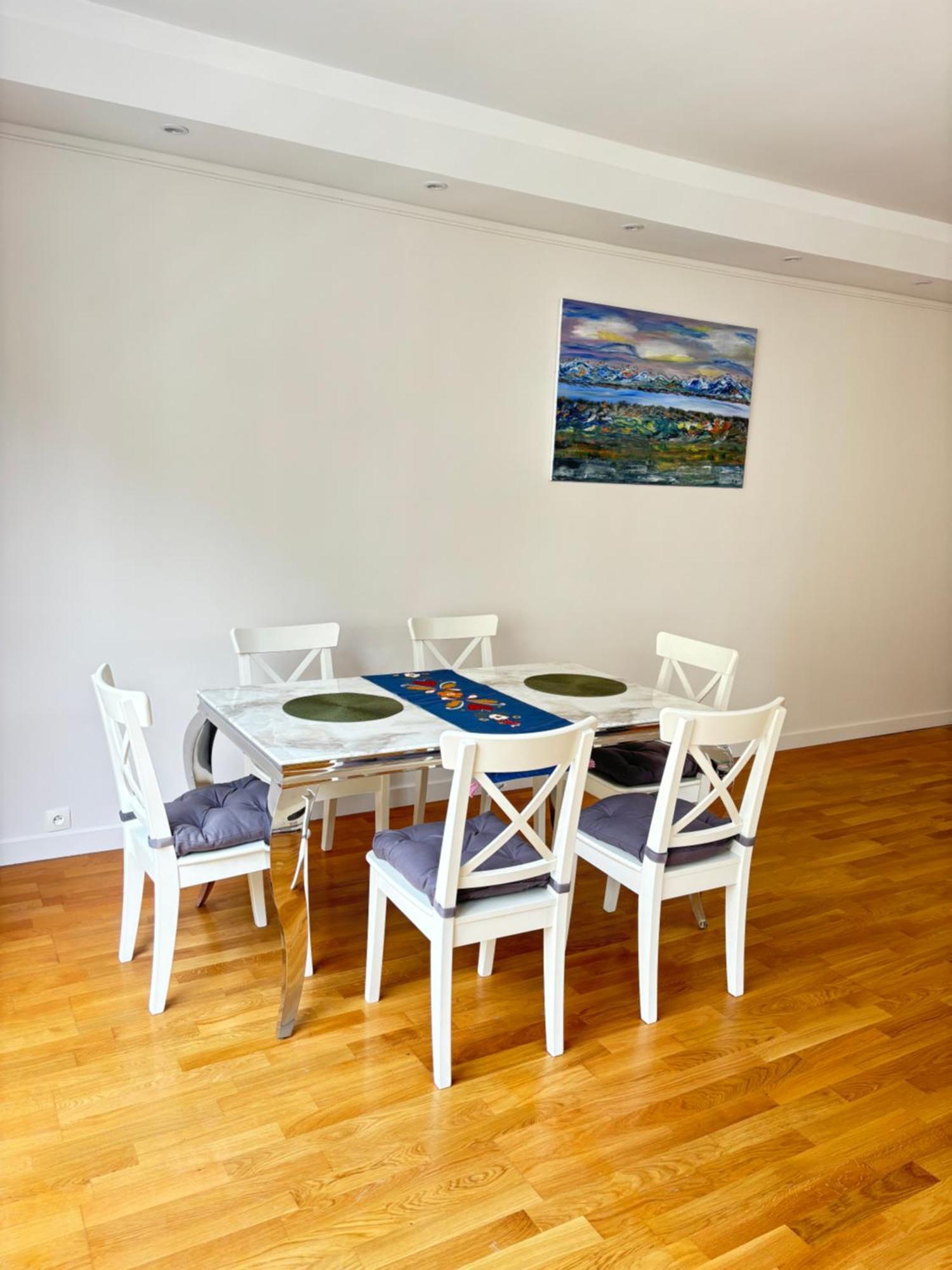 Appartement Iena Boissiere *