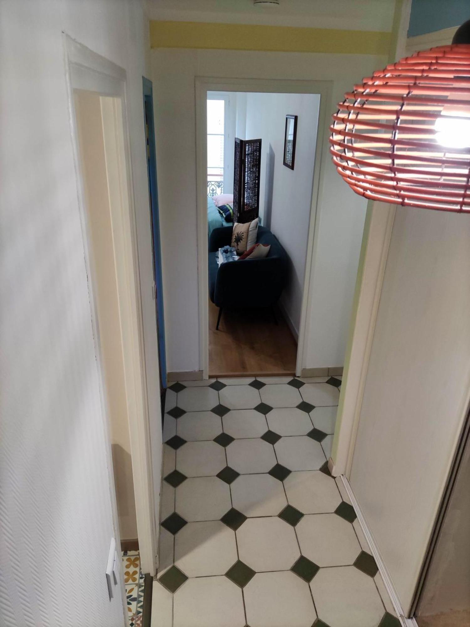 Confortable Pres Des Transports Appartement Paris
