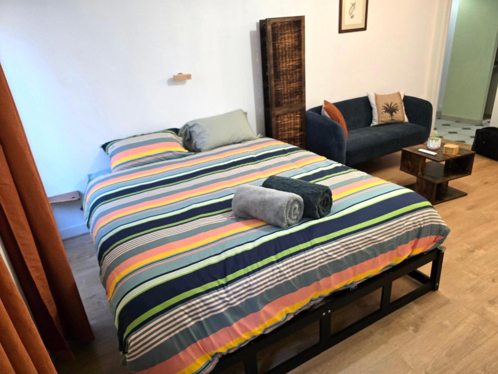 Appartement Confortable Pres Des Transports