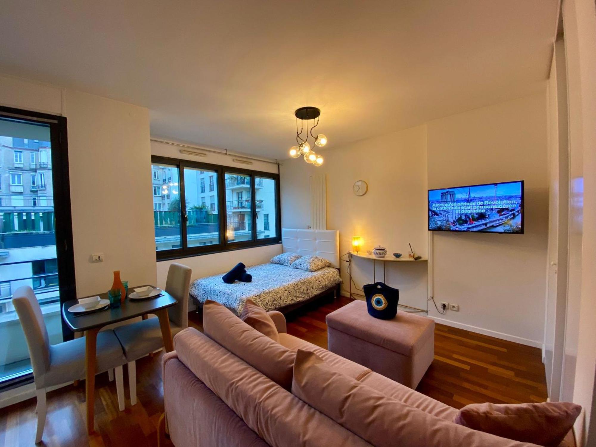 Passy Appartement Paris