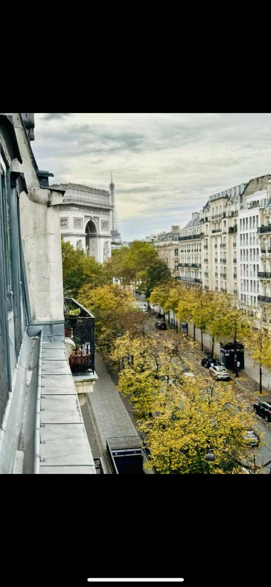 Wonderful Nearby Champs Elysees Apartment *