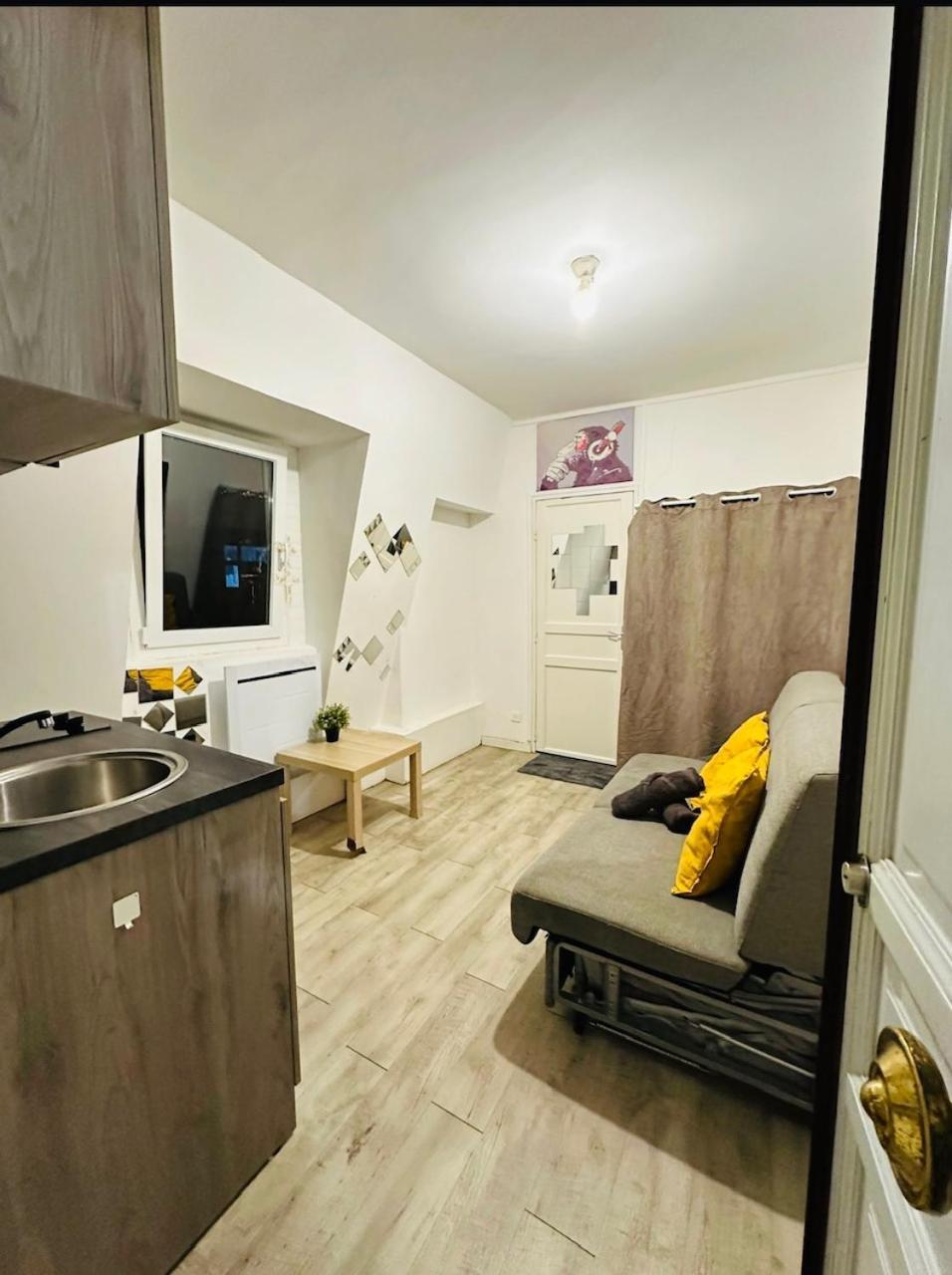 Studio Cosy Tout Amenage Bassin De La Apartment *