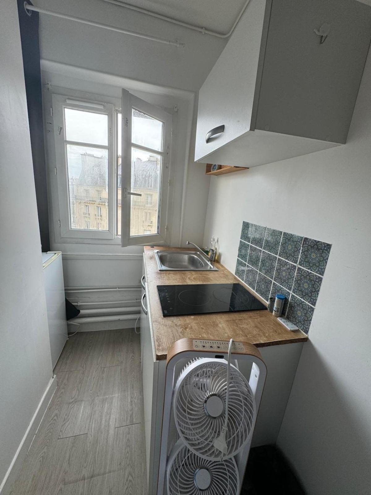 Apartment Cozy Nearby Champs Elysees 4 Paris