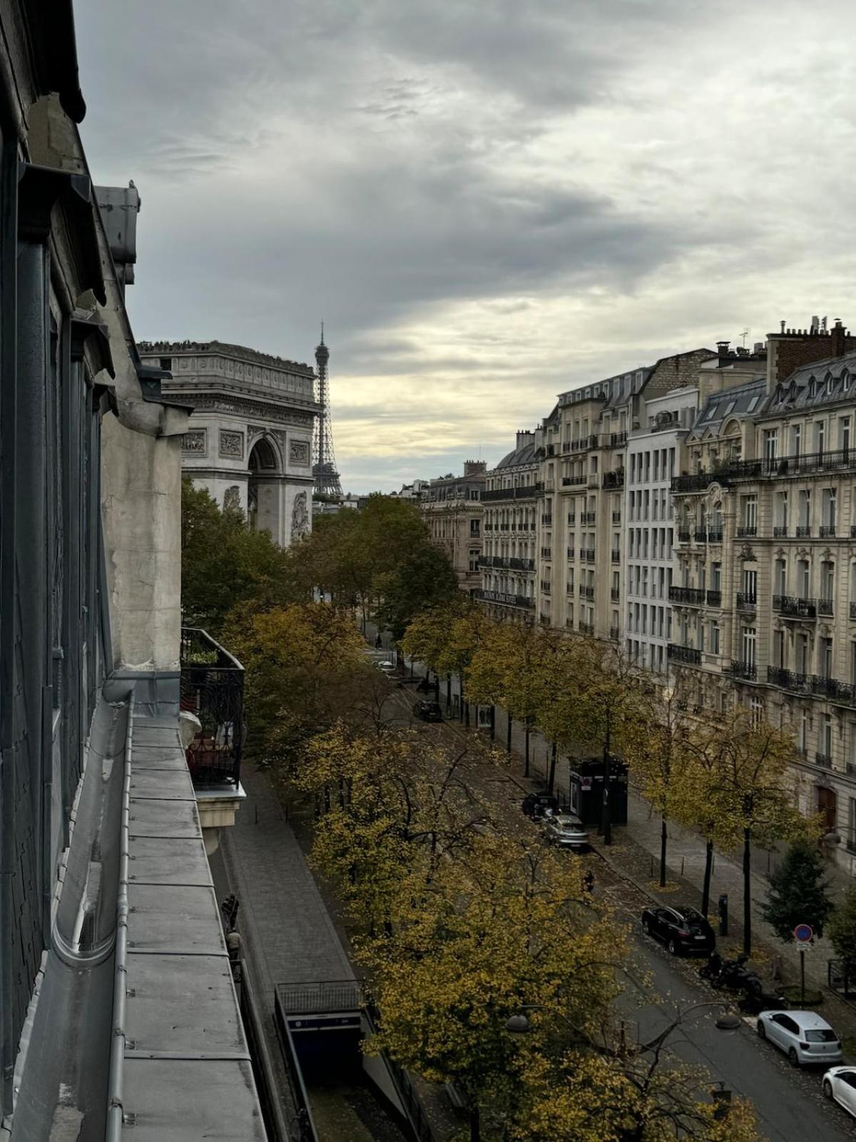 Cozy Nearby Champs Elysees 4 Apartment *