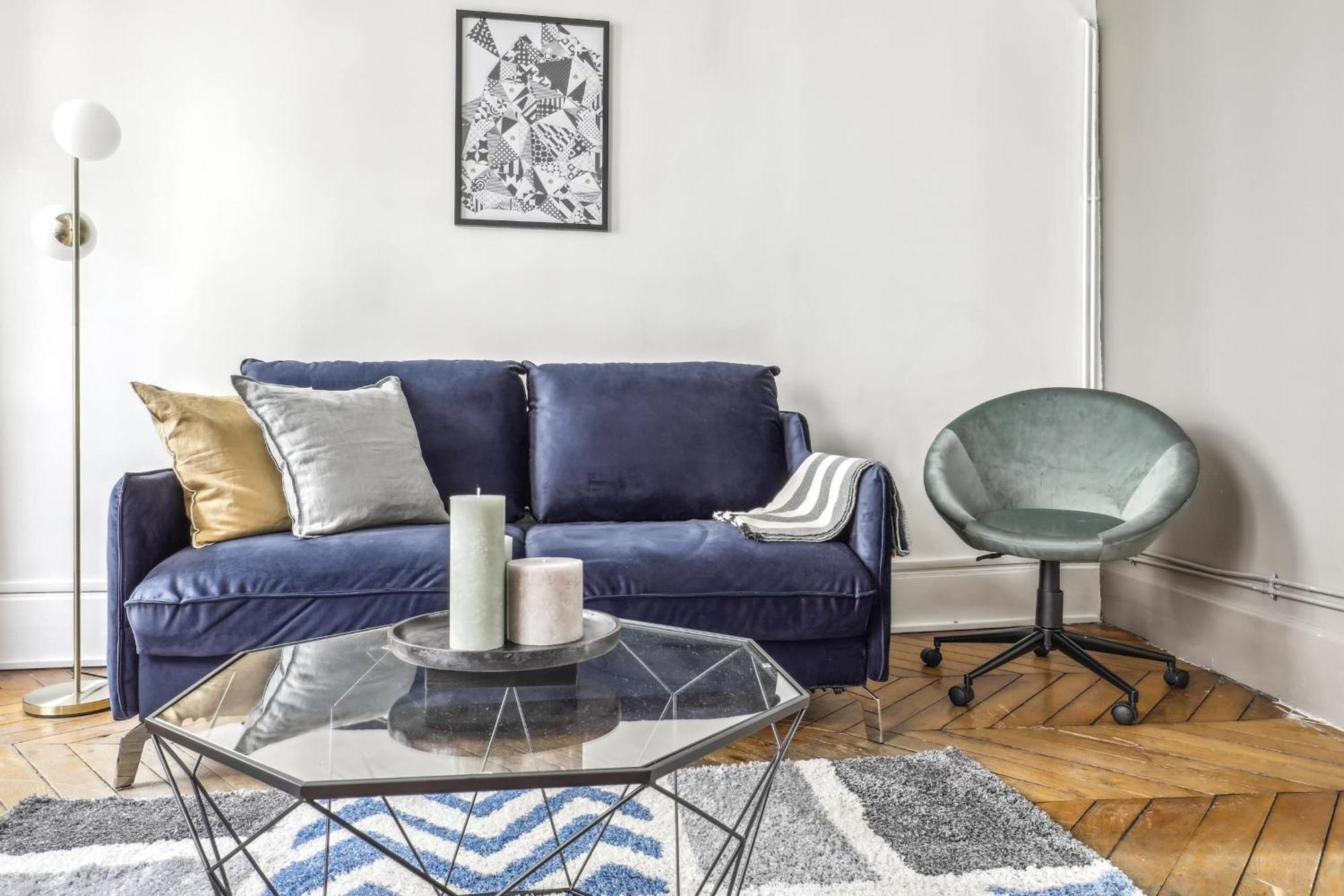Le Marais & Place De La Republique - 2br - Cityapartmentstay * Paris