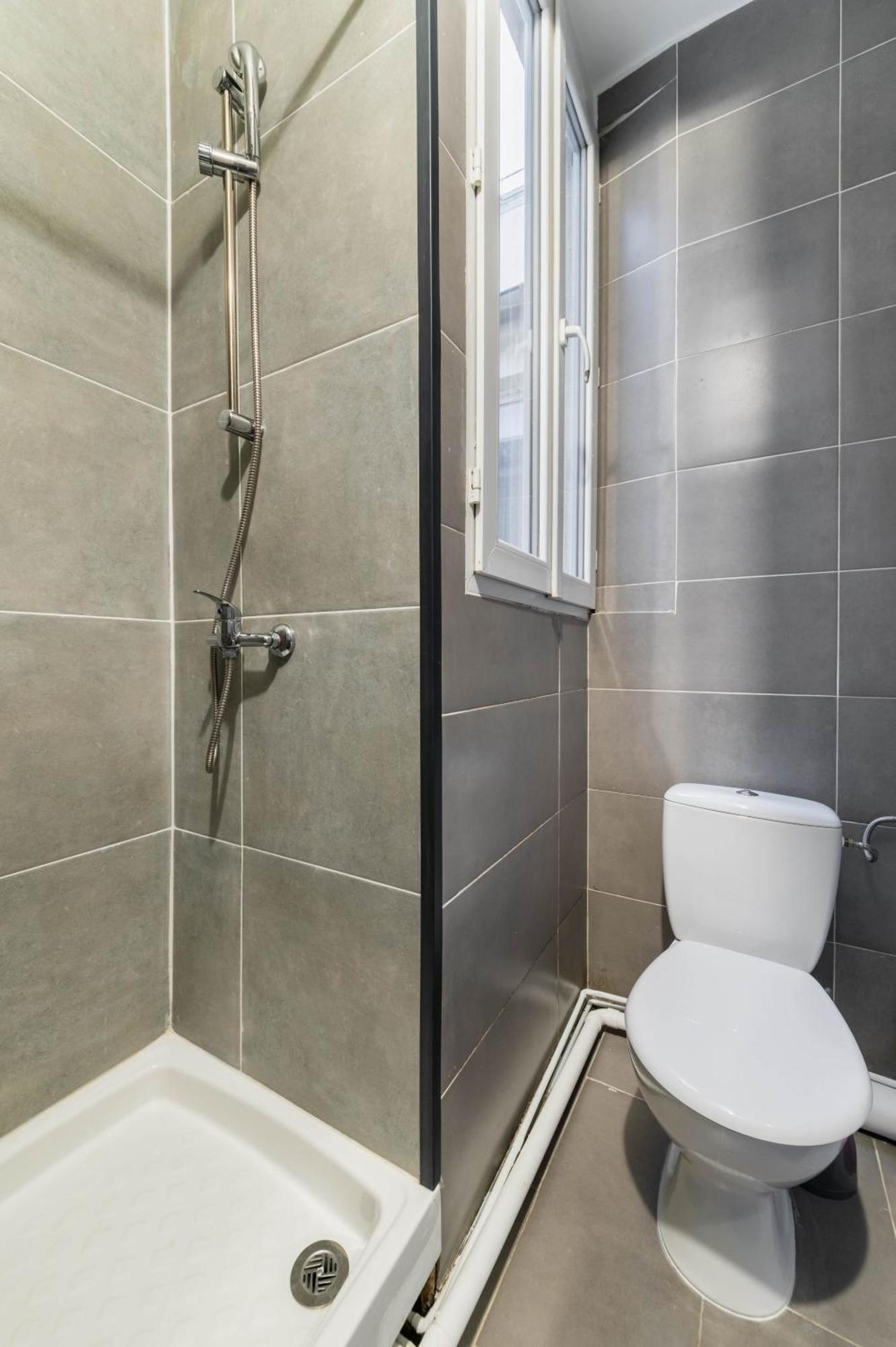 Cosy Hopital Bichat - 18 - 4p - Flat-guest Apartment *