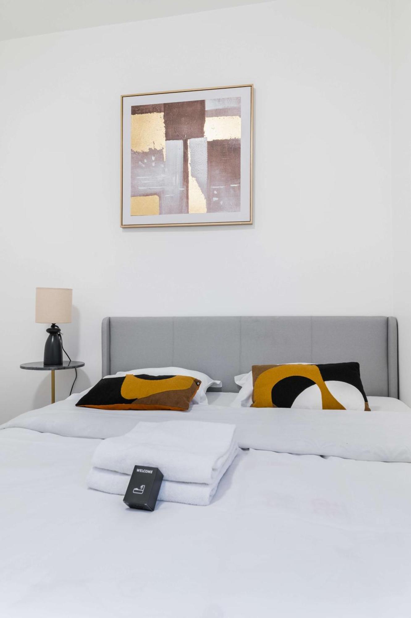 Cosy Hopital Bichat - 18 - 4p - Flat-guest Apartment Paris