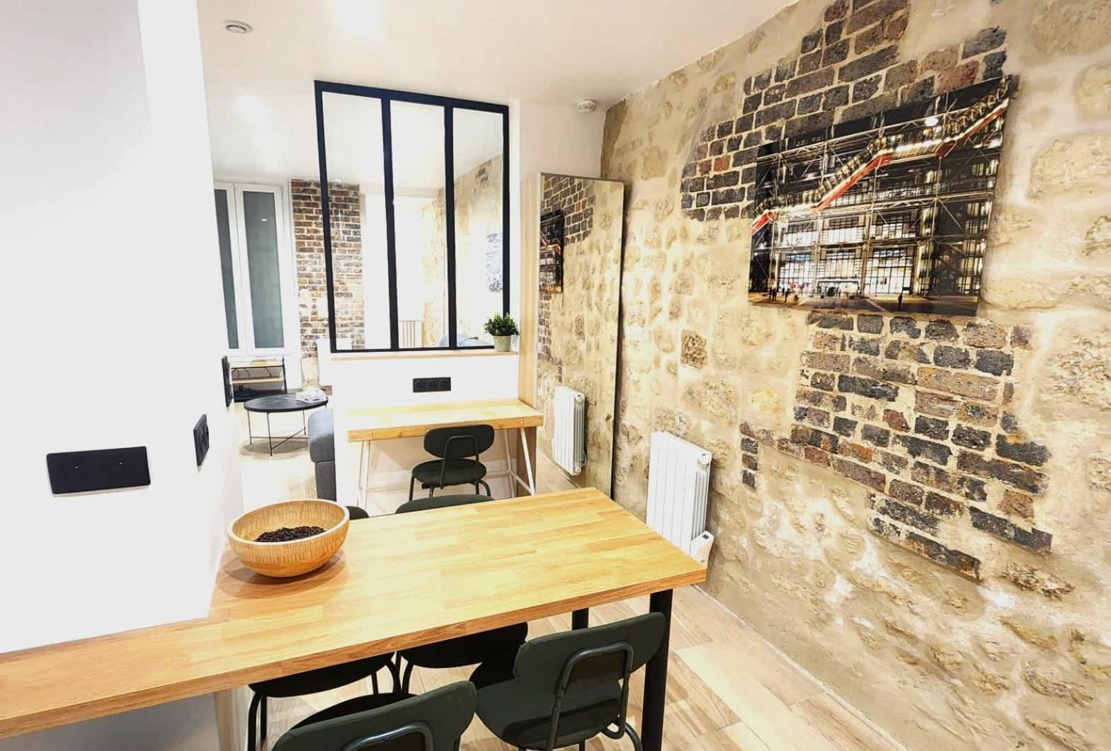 Apartment In Chatelet Great For 6px *
