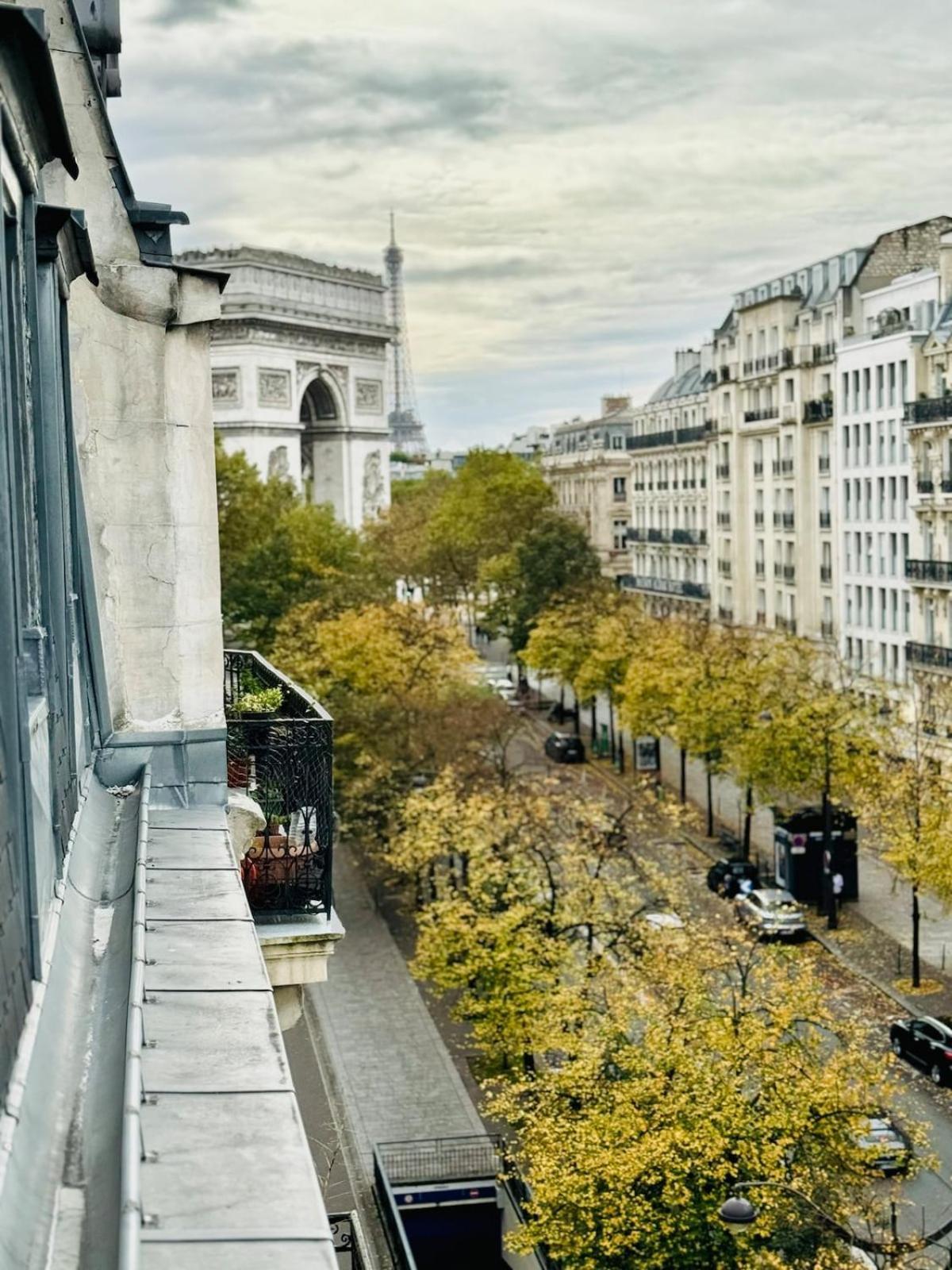 Cozy Nearby Champs Elysees 6 Apartment *