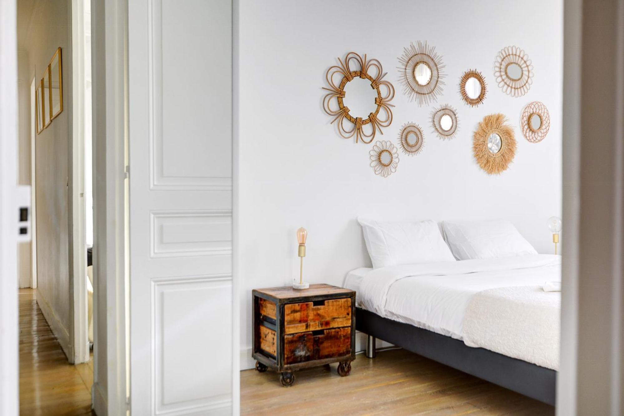 Apartment Lumineux Place Du Commerce