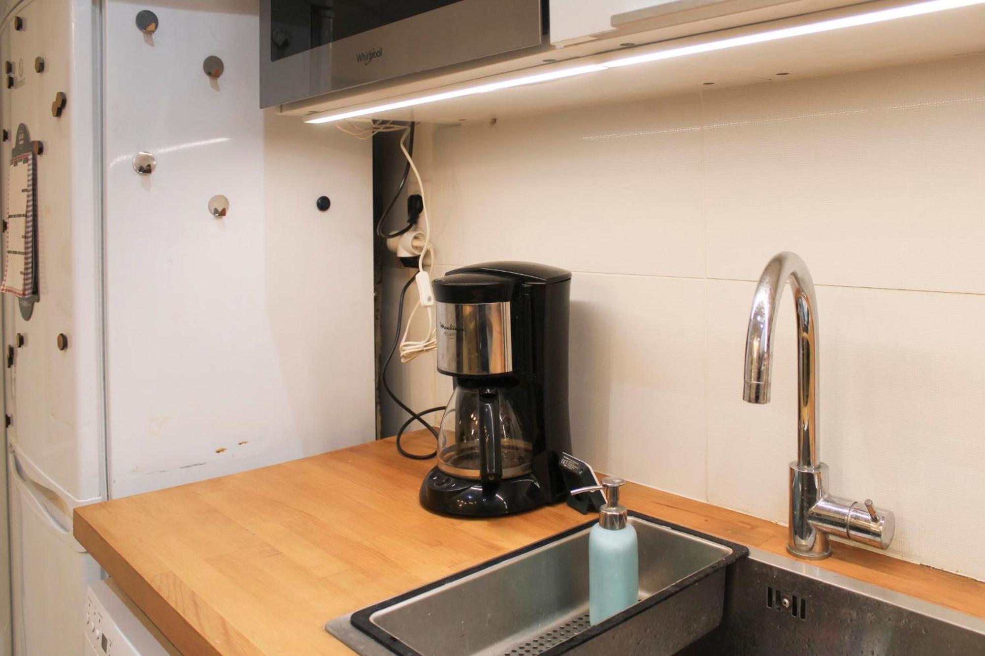 Cosy 38 M Nest Near Centquatre-paris Apartment *
