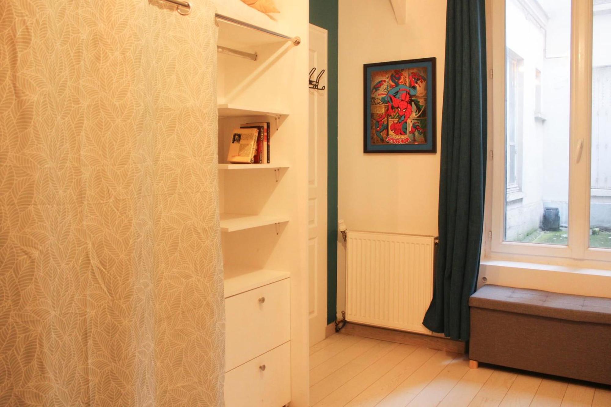 Cosy 38 M Nest Near Centquatre-paris * Paris