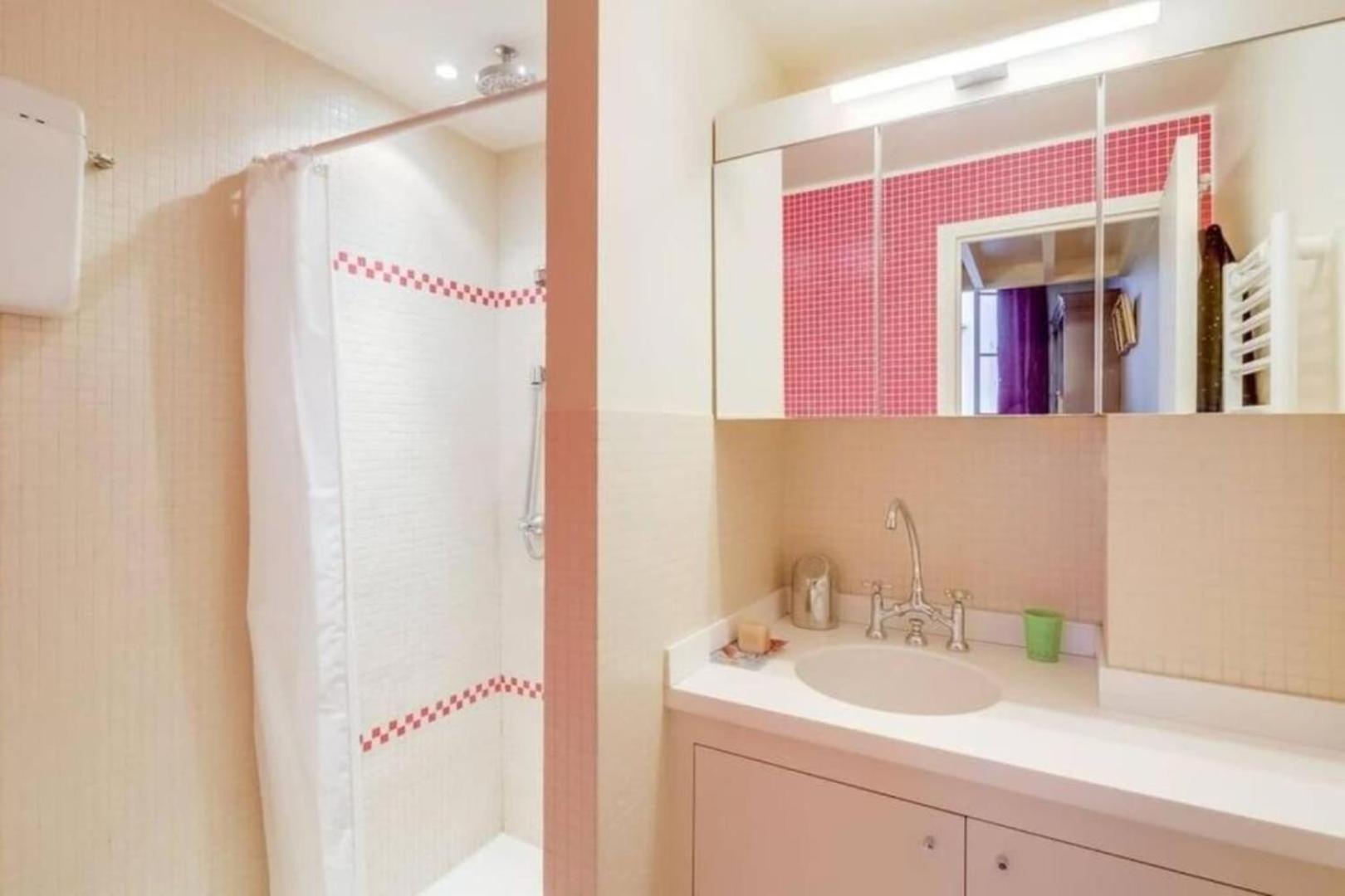 The Triplex - Cosy & Charming - Montorgueil Apartment Paris