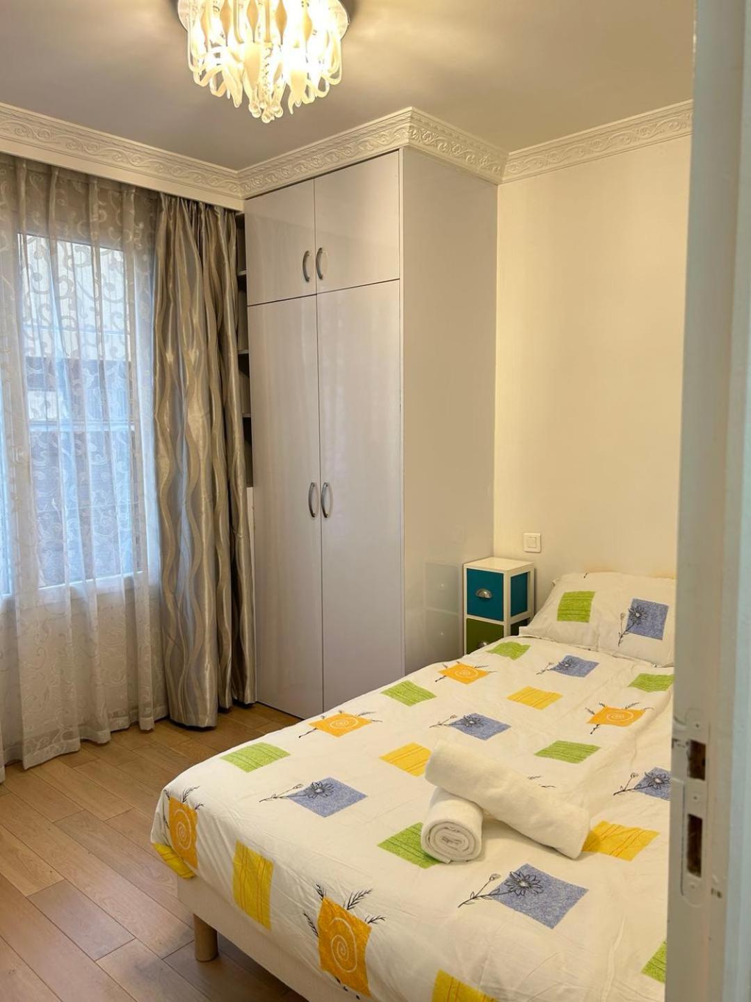 Superb Modern Near Gare De Lyon Bercy F4 Apartment