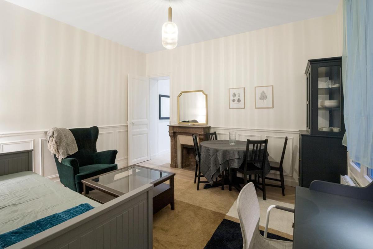 Apartment Au Coeur Des Batignolles -bail Mobilite - 1