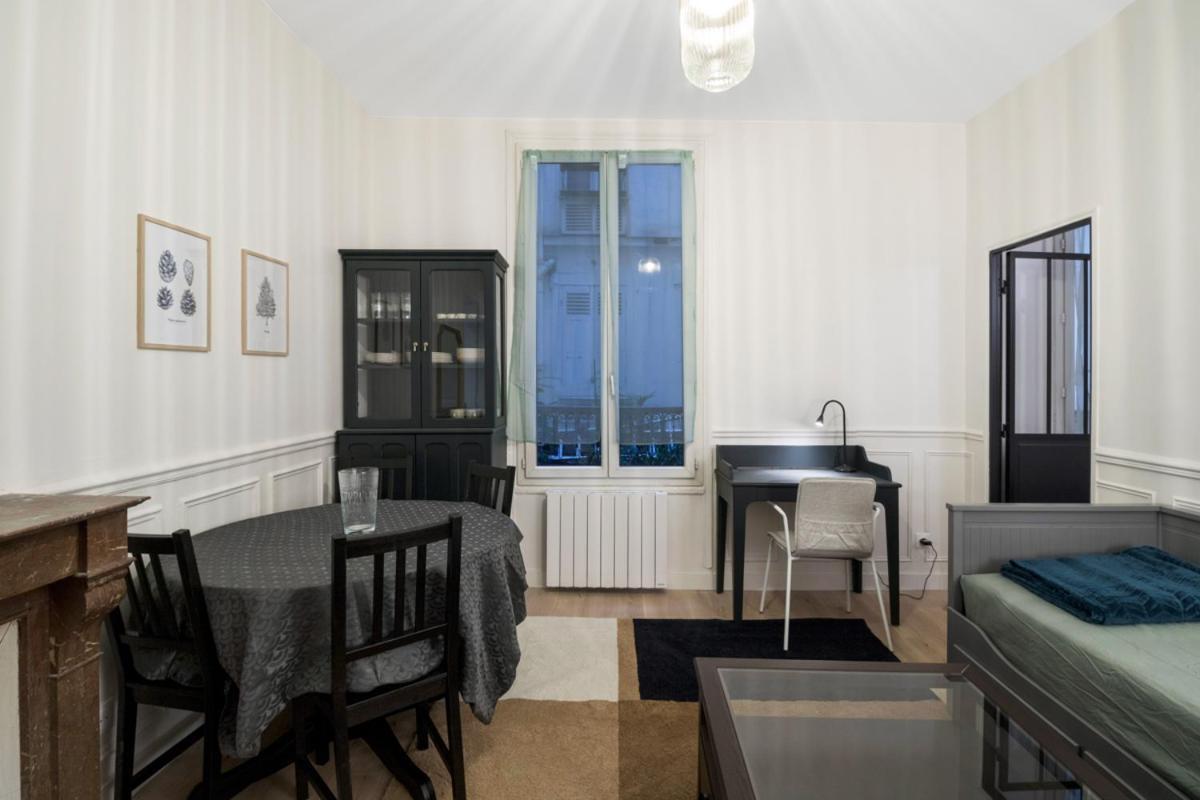 Apartment Au Coeur Des Batignolles -bail Mobilite - 1
