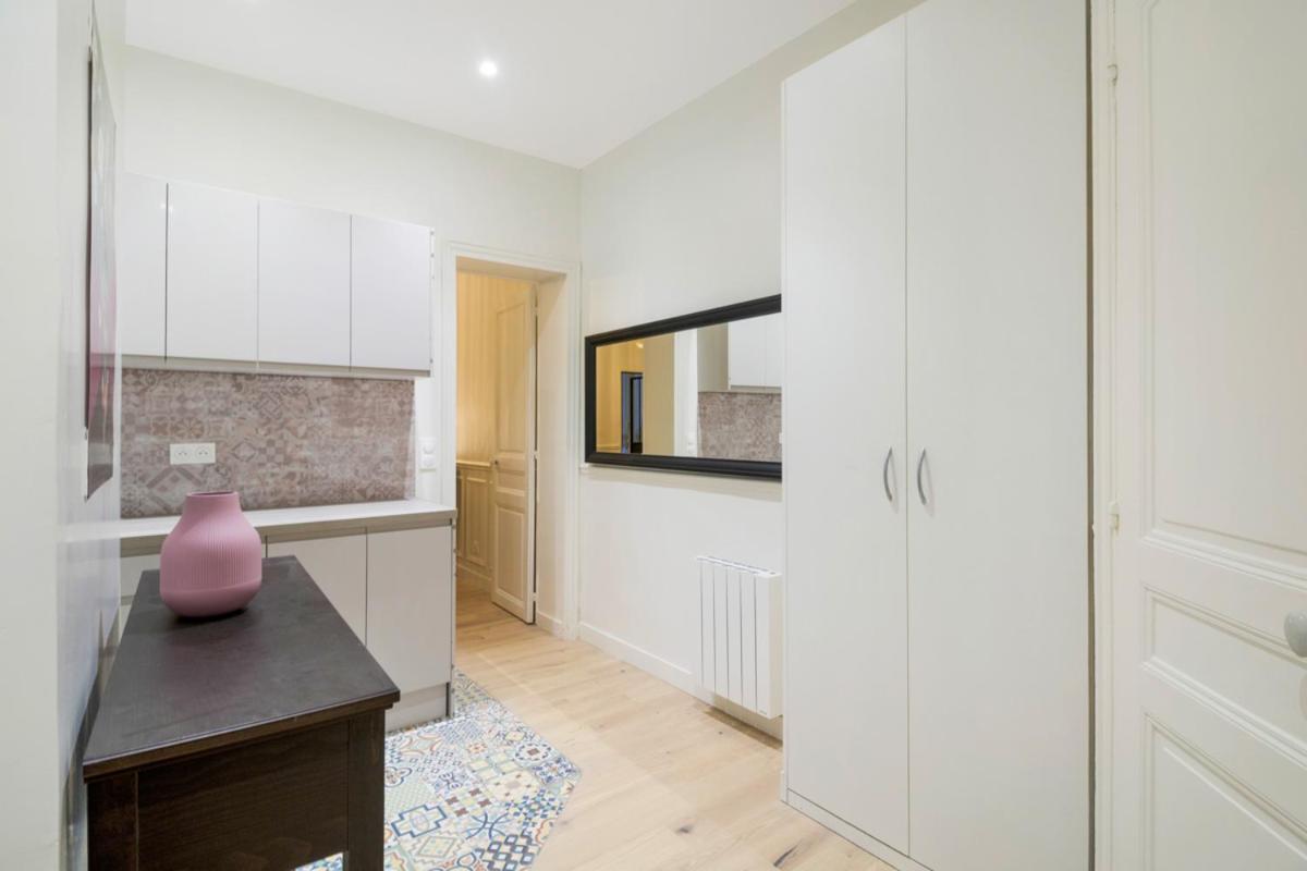 Apartment Au Coeur Des Batignolles -bail Mobilite - 1 *