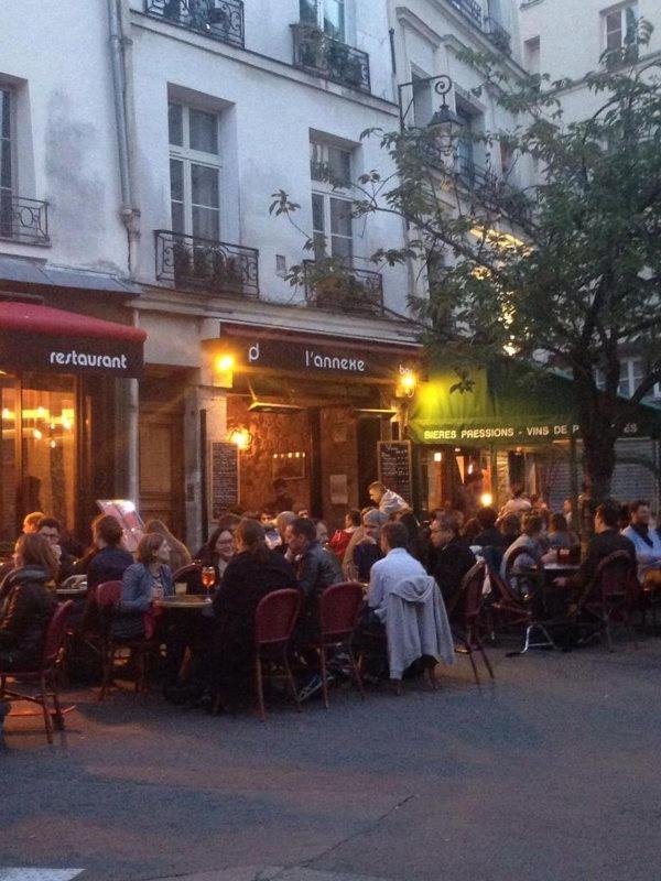 Convivial Et Chaleureux Pres De Notre-dame Apartment Paris