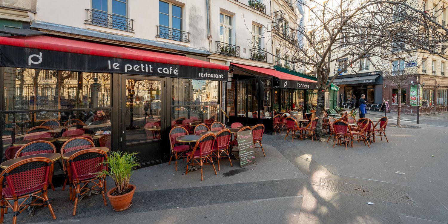 Convivial Et Chaleureux Pres De Notre-dame * Paris