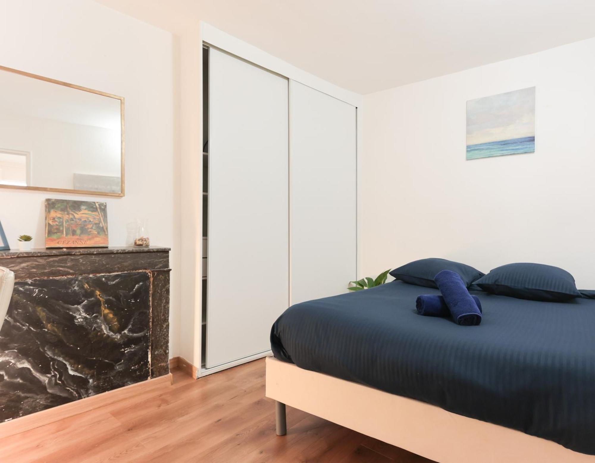 Apartment Convivial Et Chaleureux Pres De Notre-dame Paris