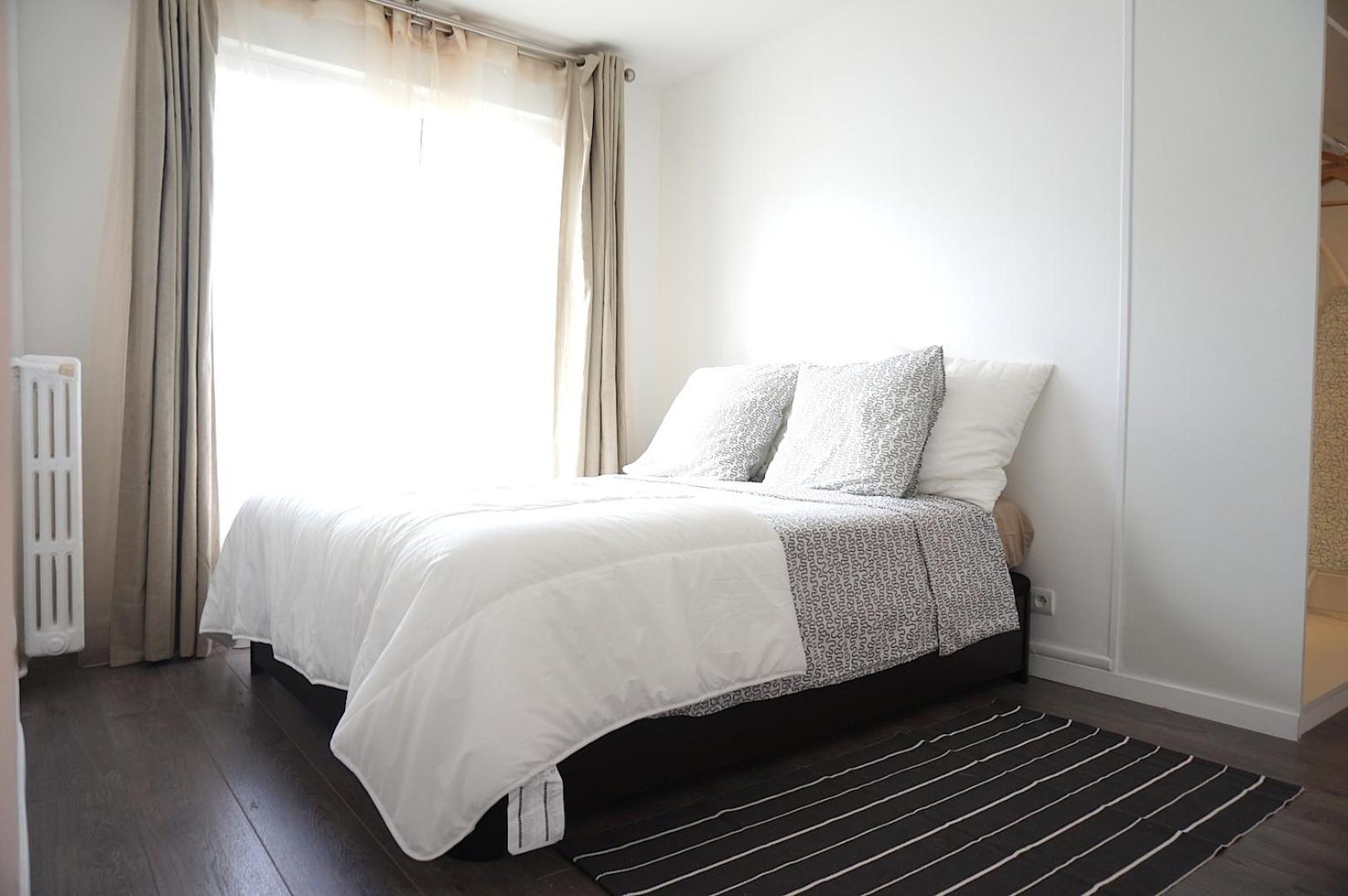 Montparnasse 1bdr