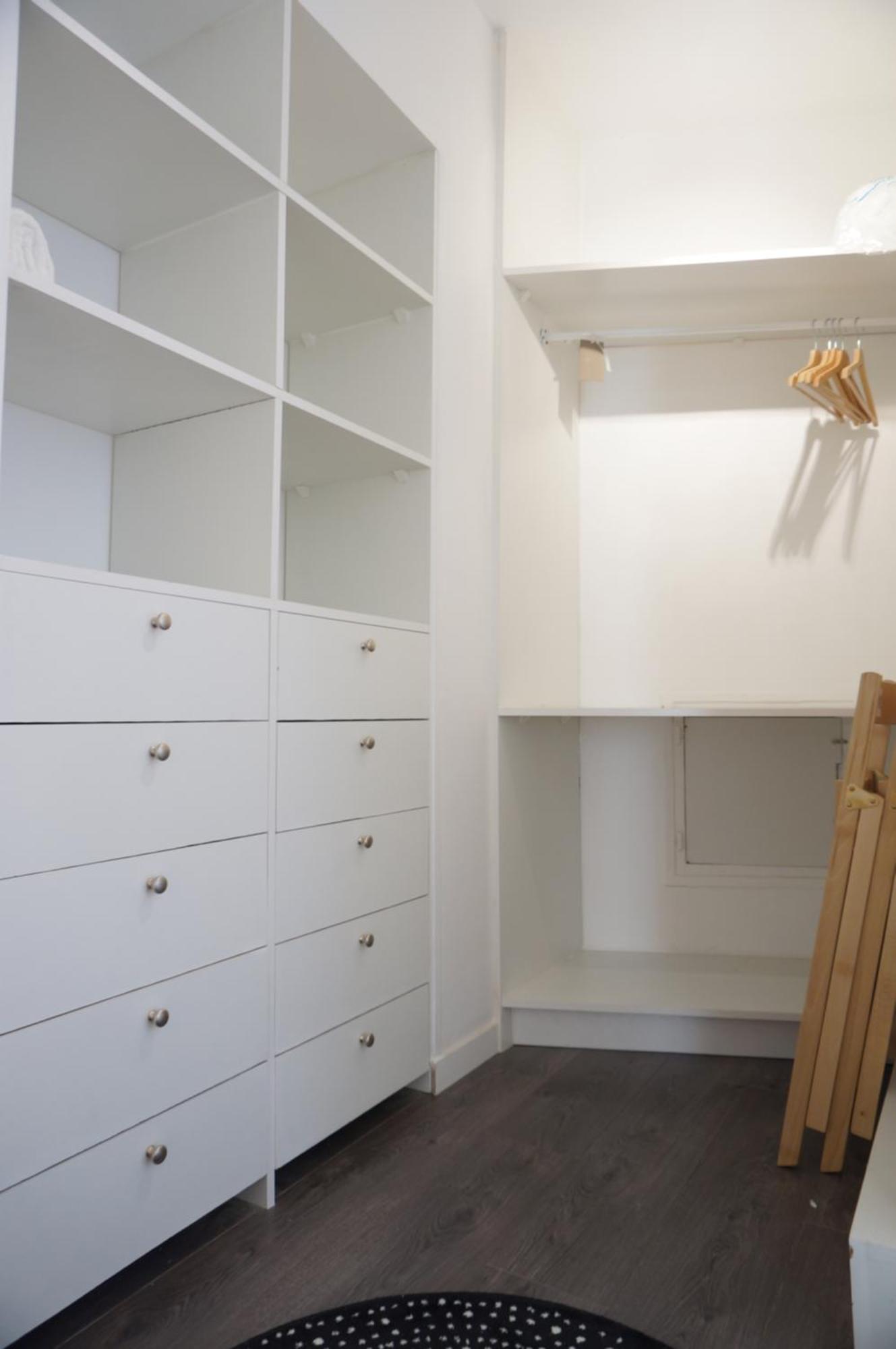 Montparnasse 1bdr