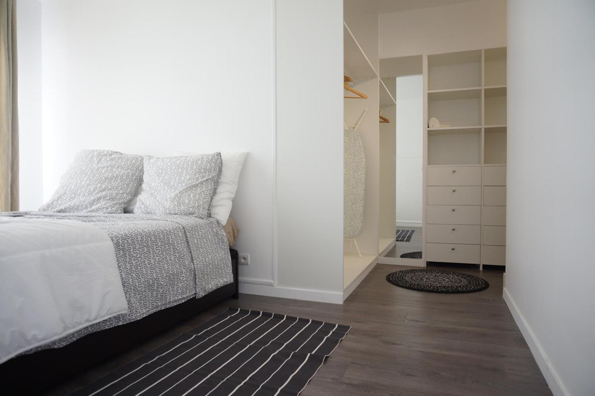 Montparnasse 1bdr Aparthotel *