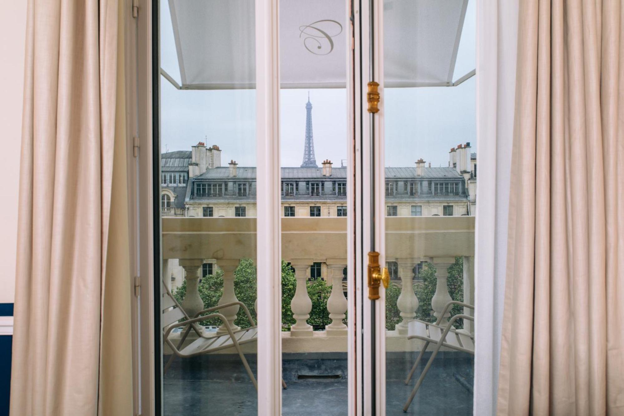 Fraser Le Claridge Champs-elysées 5* Paris