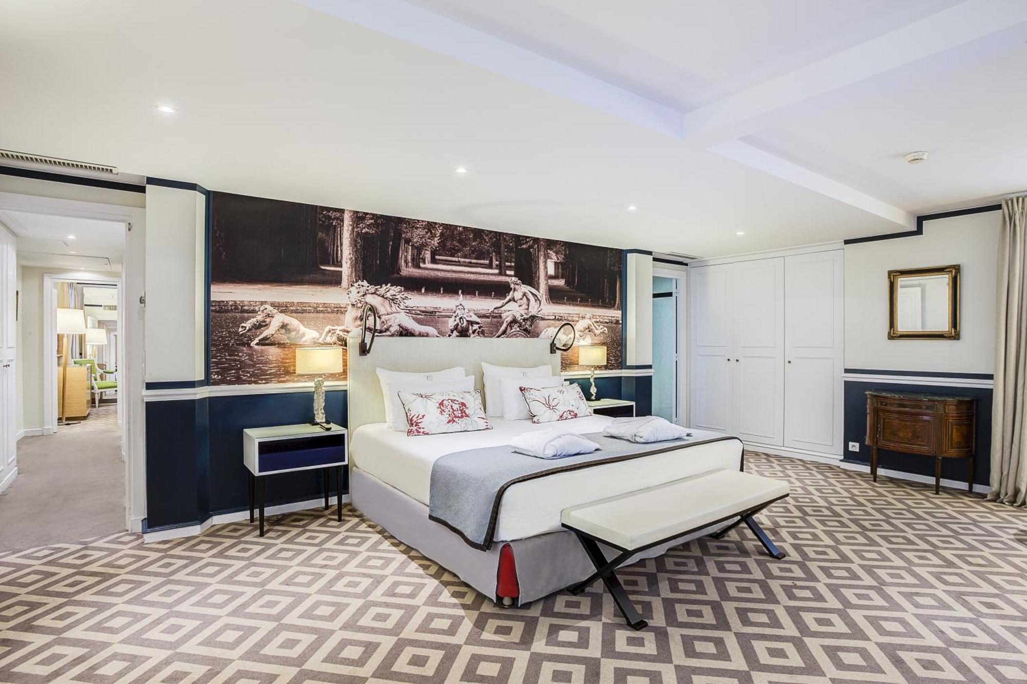 Fraser Le Claridge Champs-elysées Hotel Paris