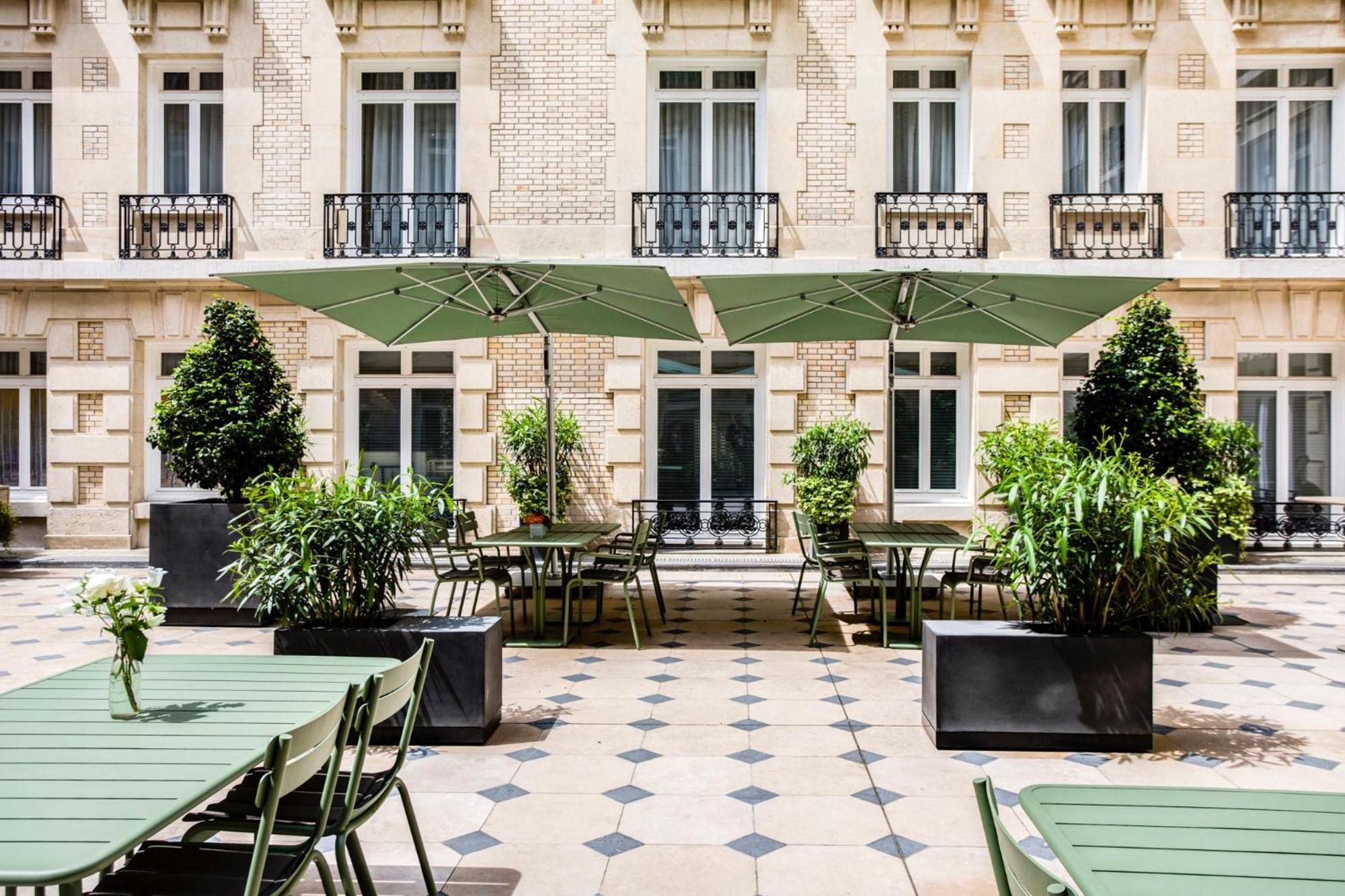Fraser Le Claridge Champs-elysées Hotel