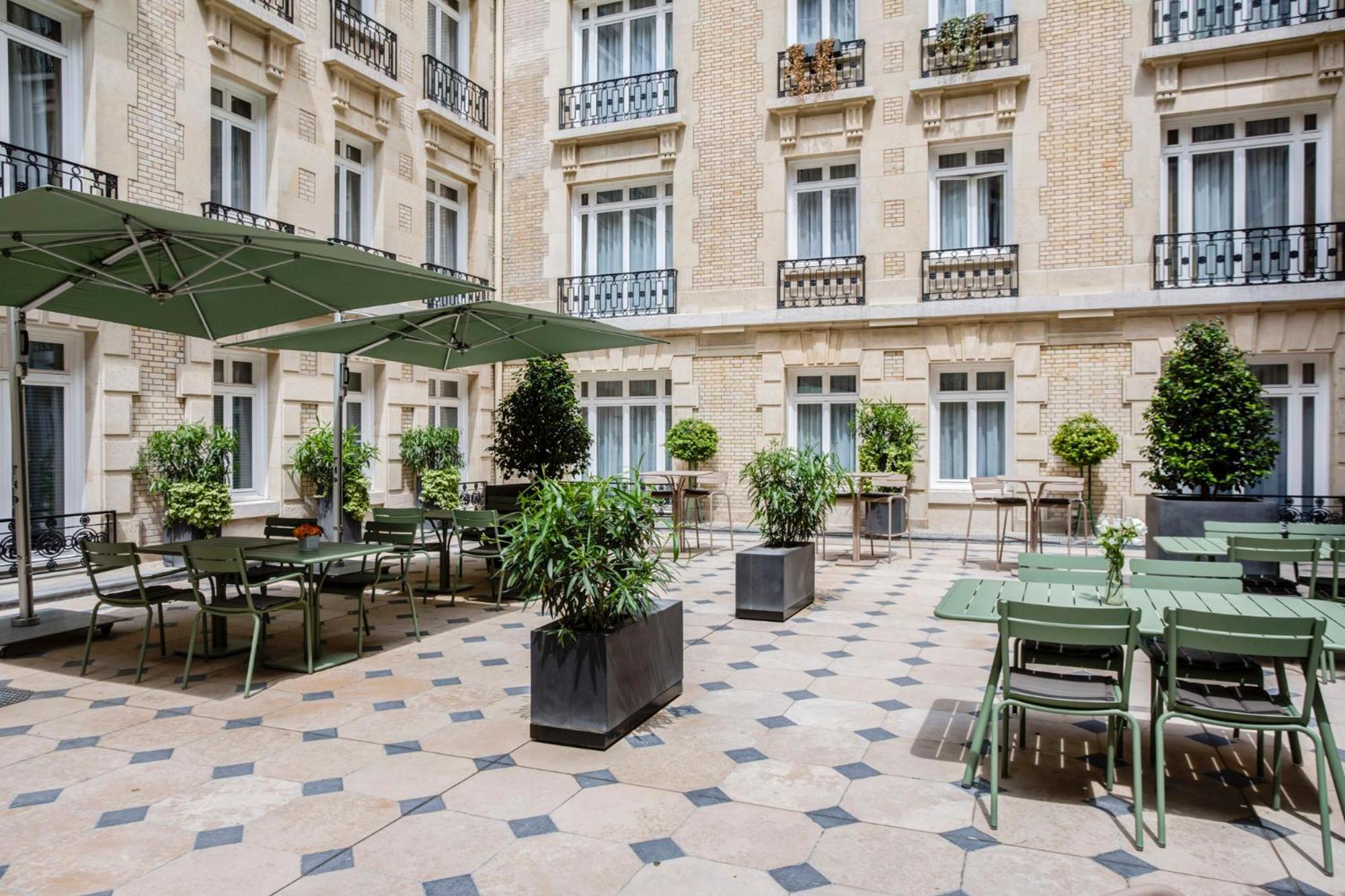 Hotel Fraser Le Claridge Champs-elysées