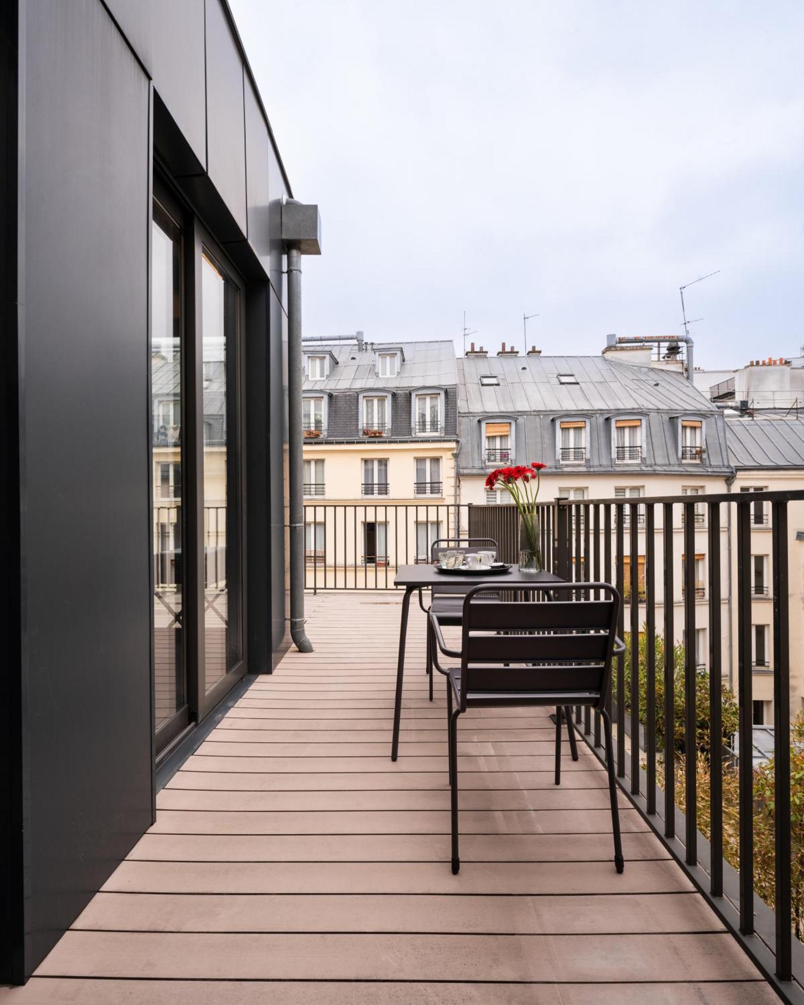 Hotel Grand Lafayette Paris