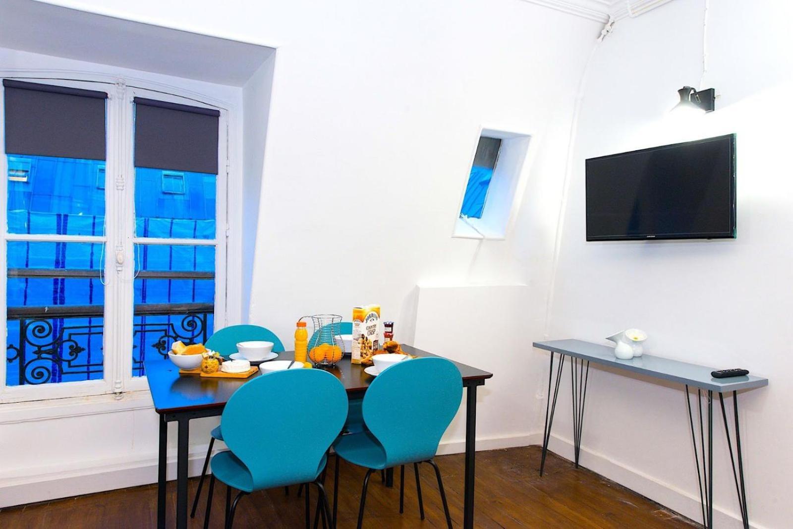 Sweet - Saint Honore Apartment Paris