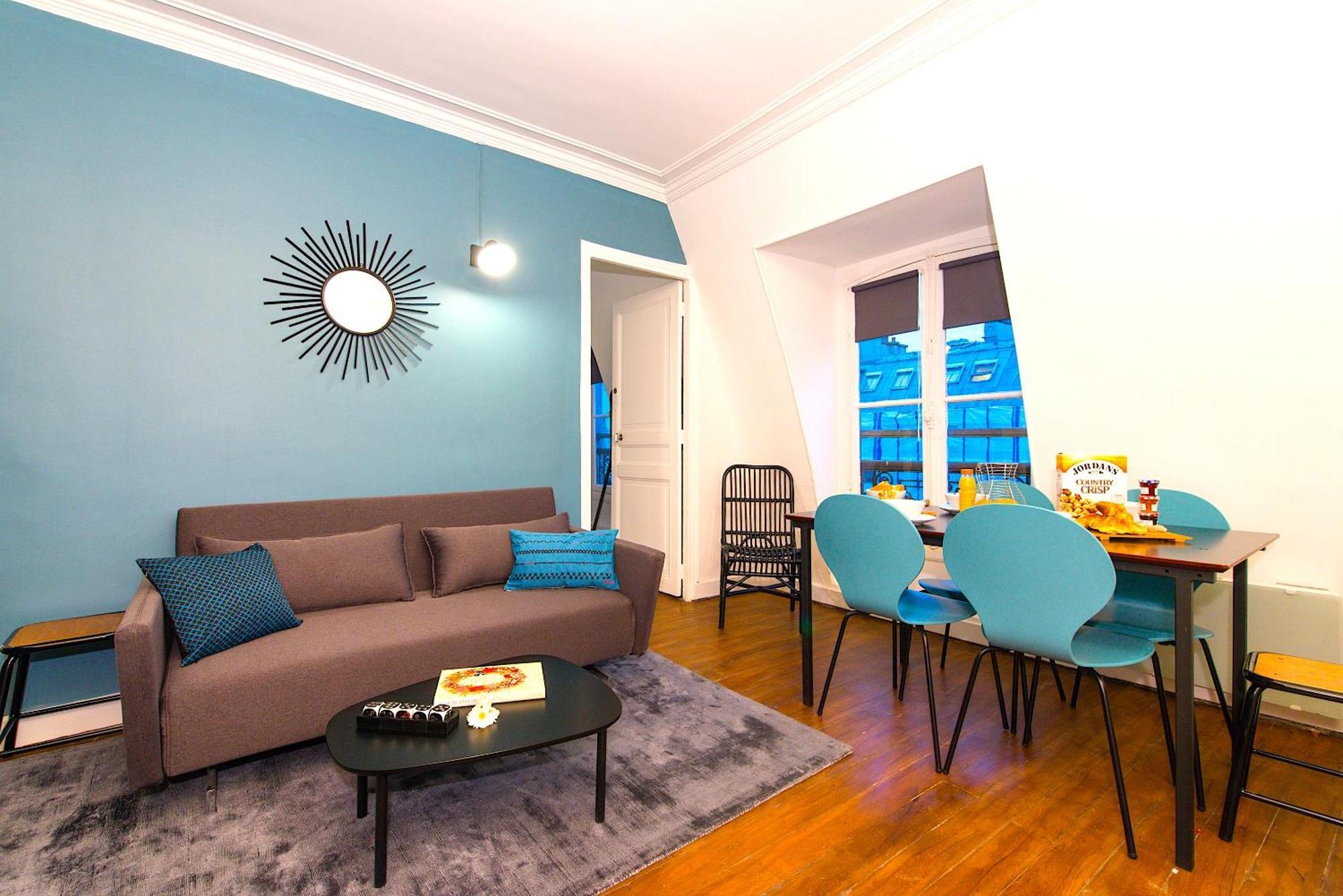 Sweet - Saint Honore Apartment