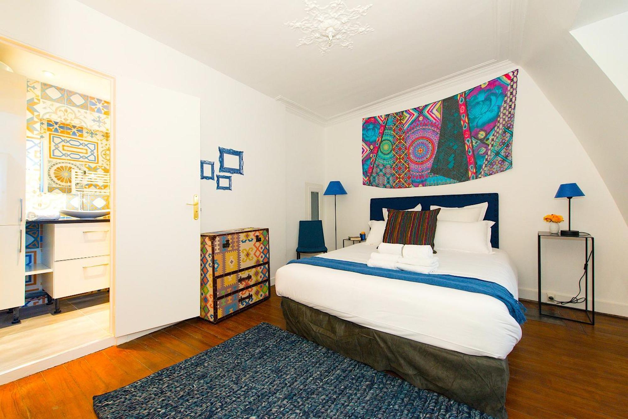 Sweet - Saint Honore Apartment *
