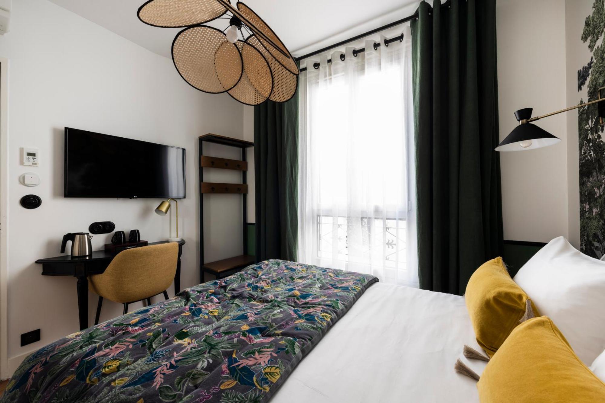 Avalon Cosy Gare Du Nord Hotel