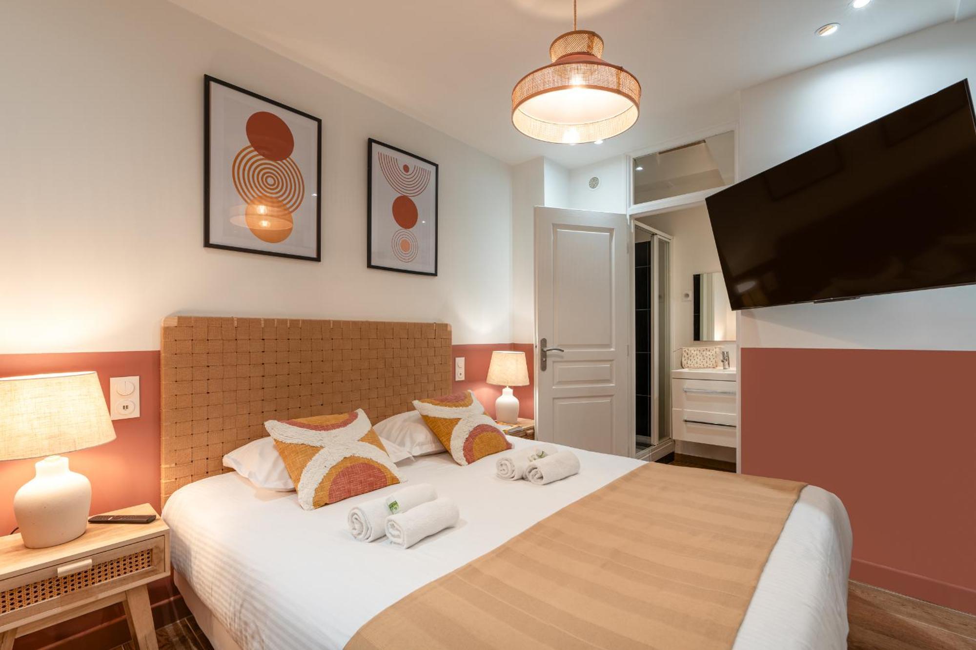 Apartment New - Designer Flat For 4 Pp *