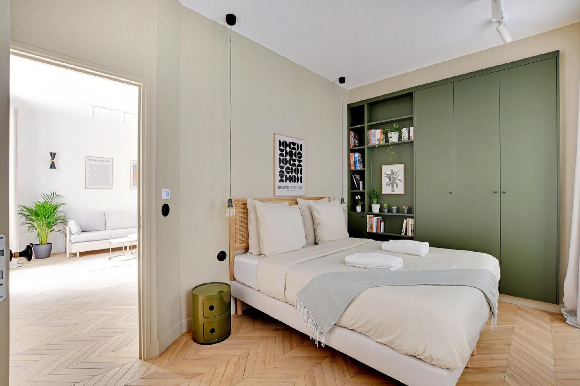 Wonderful - Bastille Apartment *