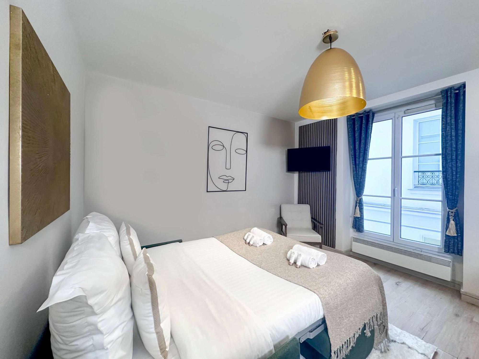 Apartment Welcoming Near Eiffel Tower