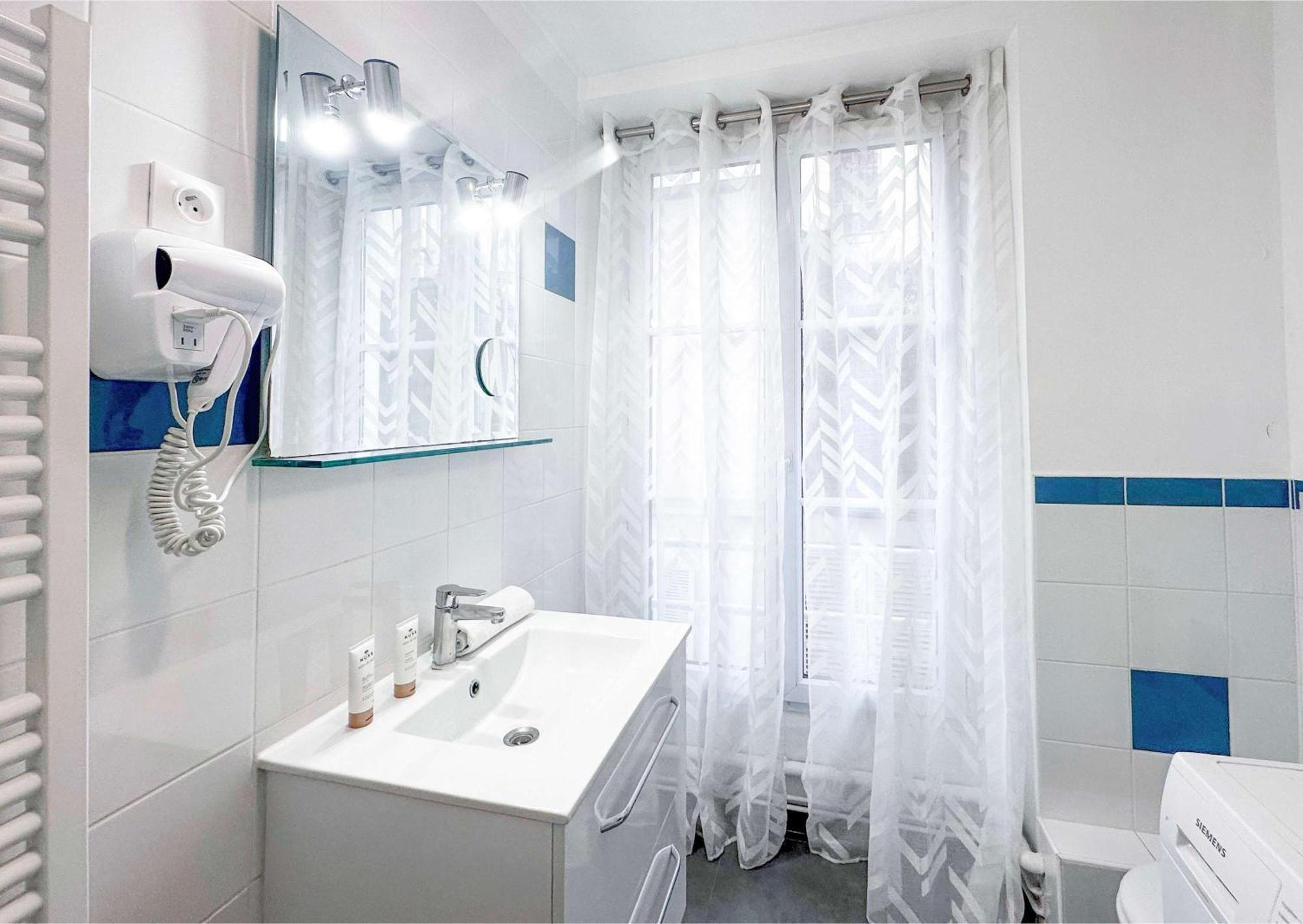 Apartment Welcoming Near Eiffel Tower Paris