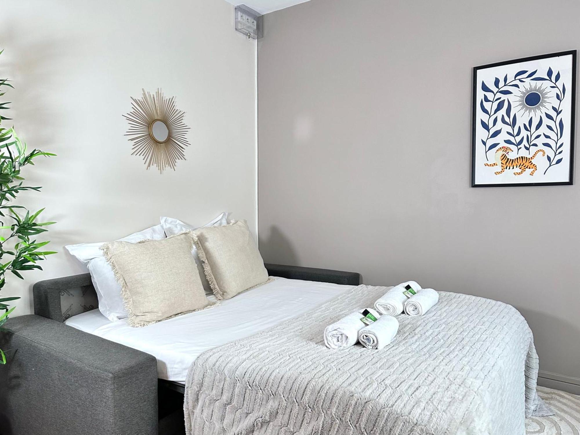 Apartment Chic Eiffel Tower Proximity *