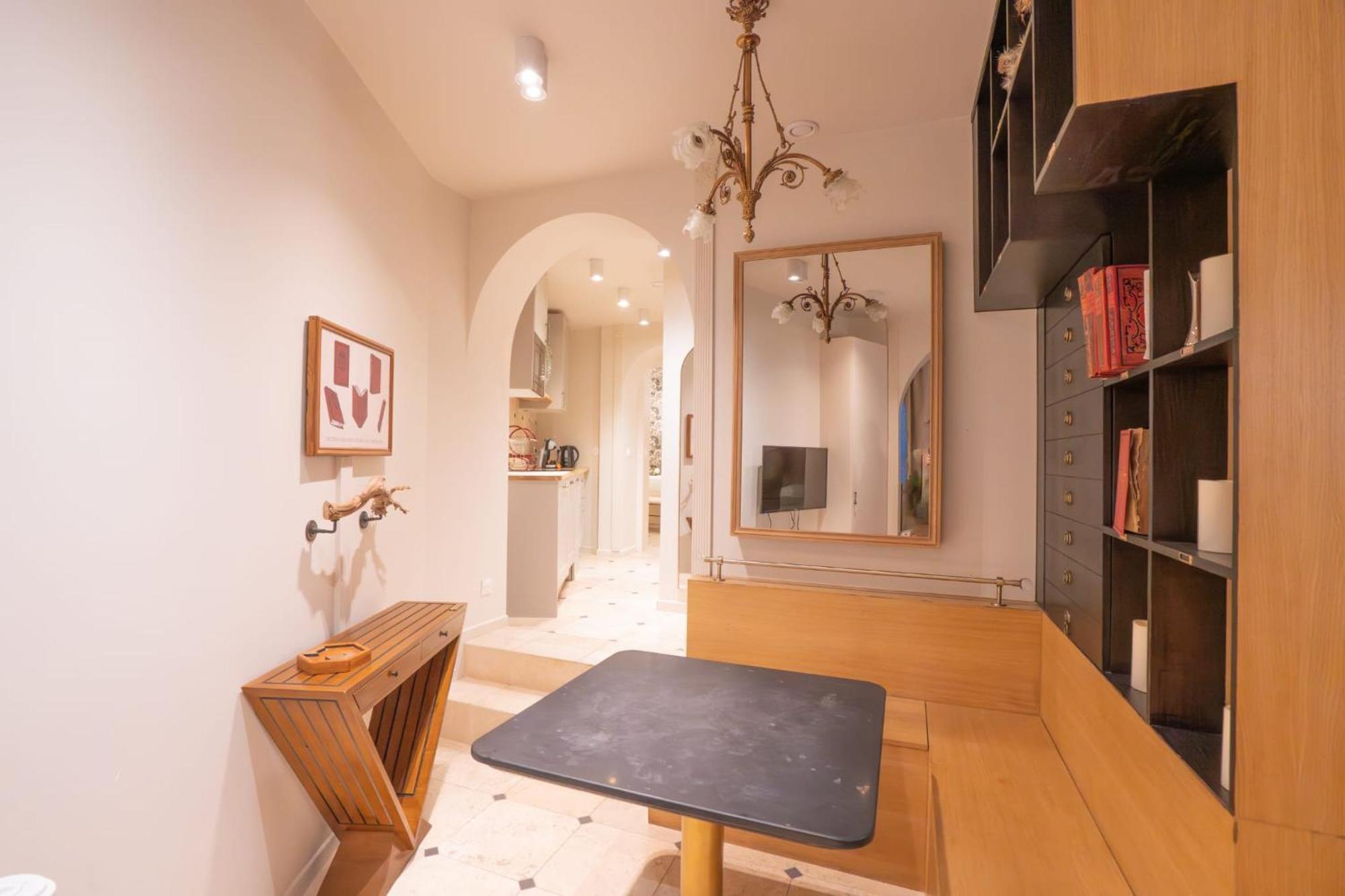 Atypique Parc Montsouris - 14 - Flat-guest Apartment *