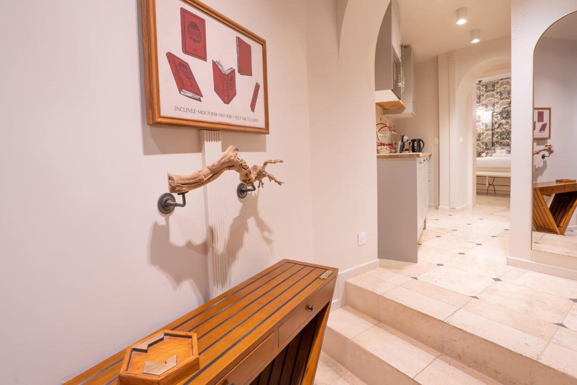 Apartment Atypique Parc Montsouris - 14 - Flat-guest *