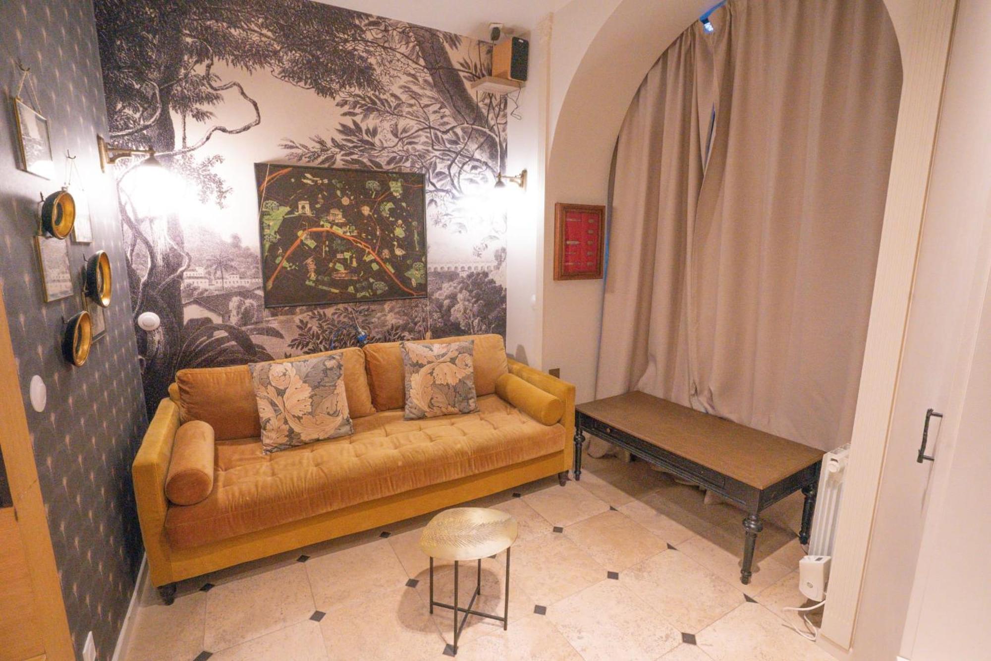 Apartment Atypique Parc Montsouris - 14 - Flat-guest *